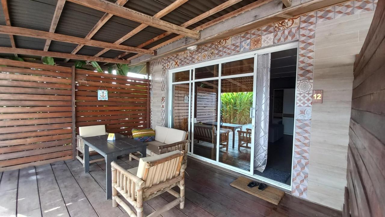 Tropicana Beach&Resort Elwa Exterior foto