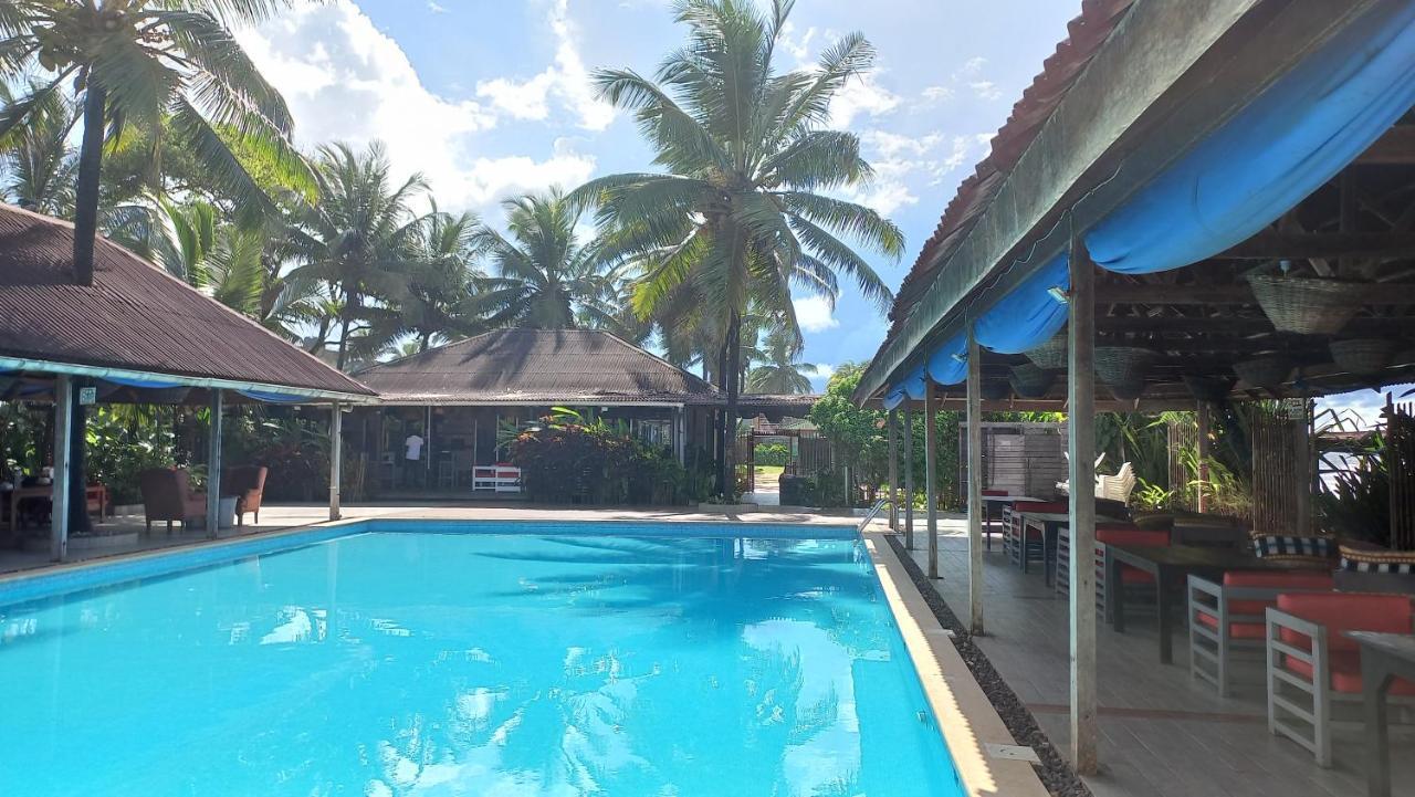 Tropicana Beach&Resort Elwa Exterior foto