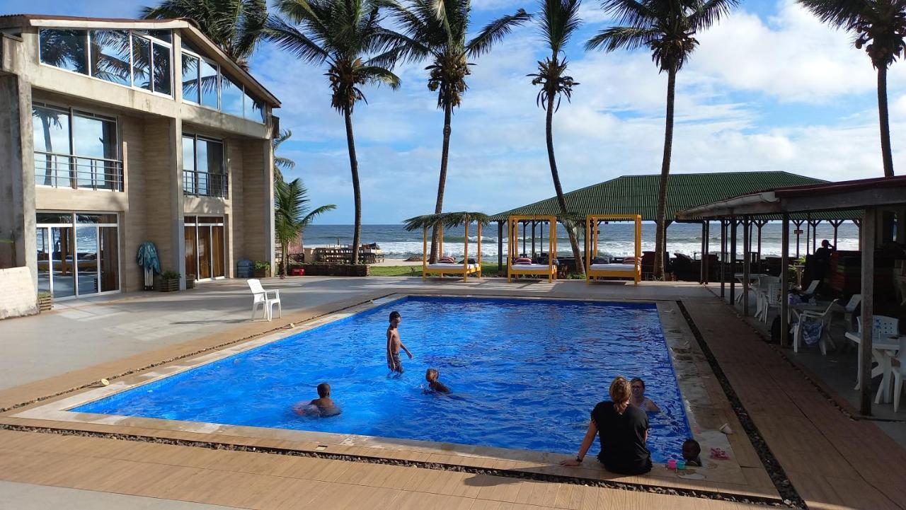 Tropicana Beach&Resort Elwa Exterior foto