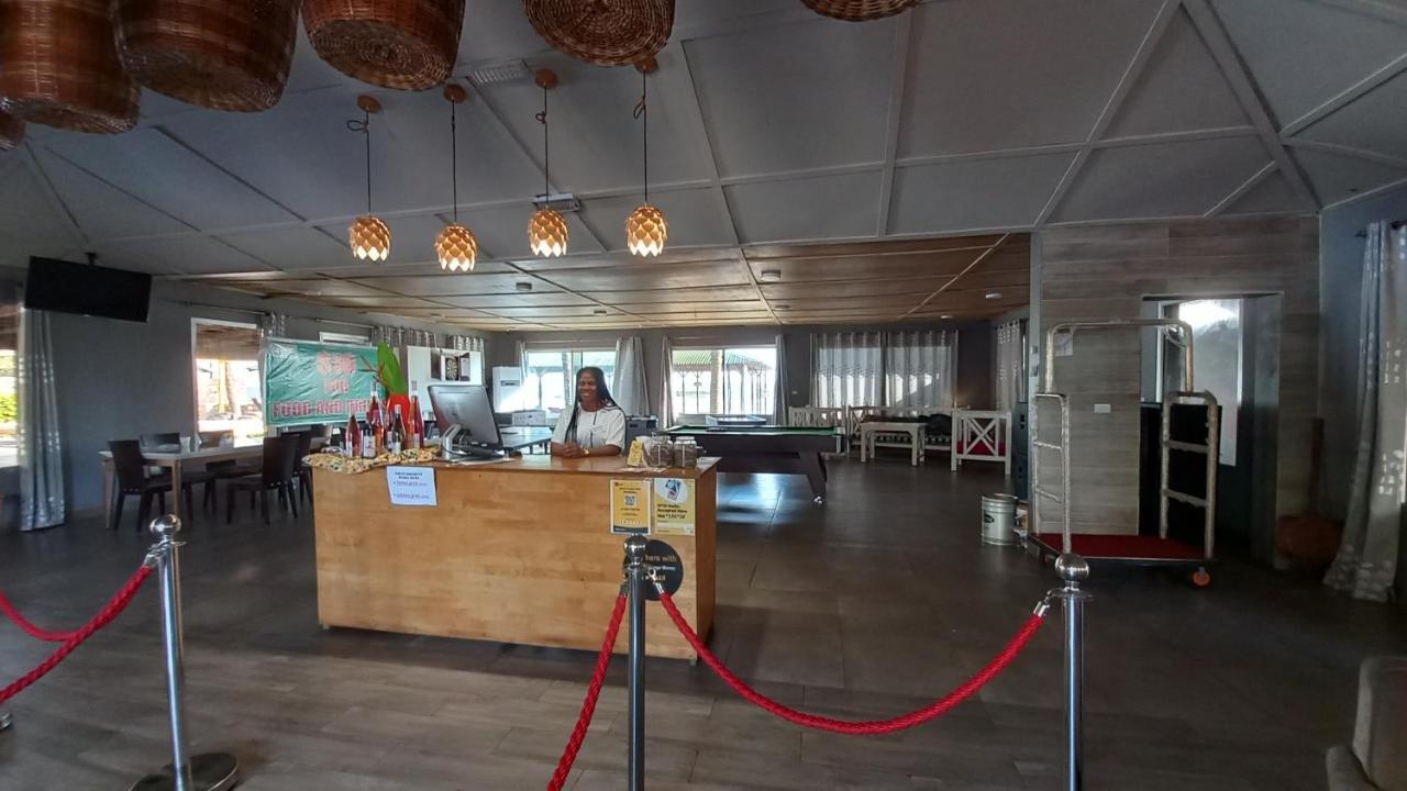 Tropicana Beach&Resort Elwa Exterior foto