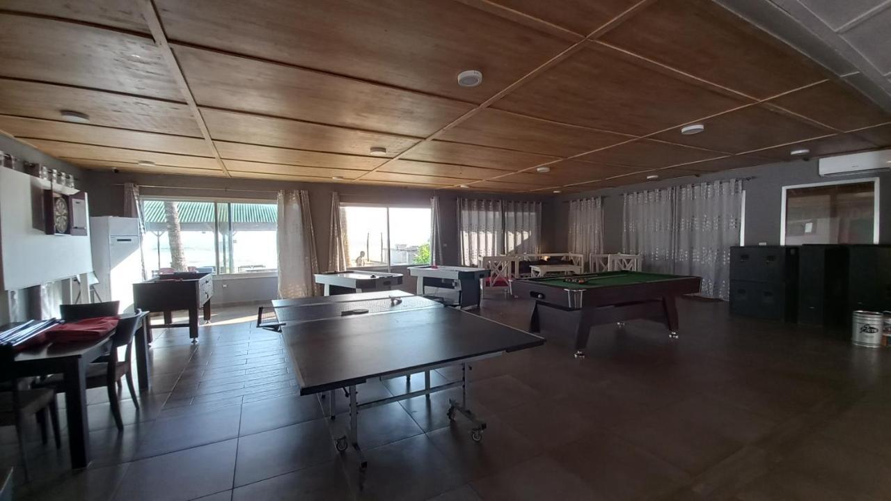 Tropicana Beach&Resort Elwa Exterior foto