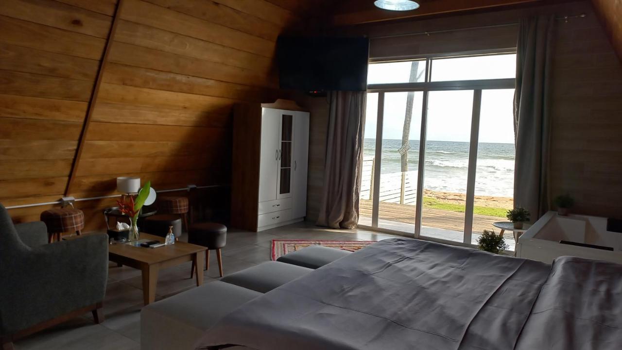 Tropicana Beach&Resort Elwa Exterior foto