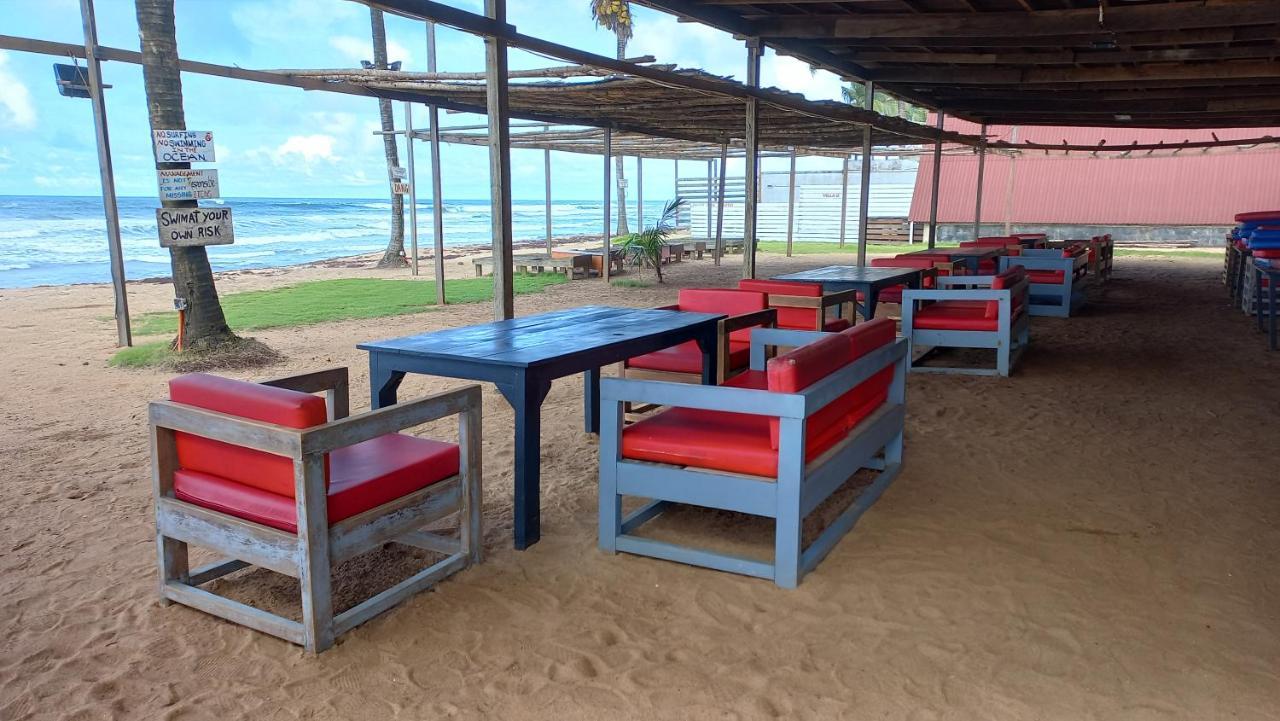 Tropicana Beach&Resort Elwa Exterior foto