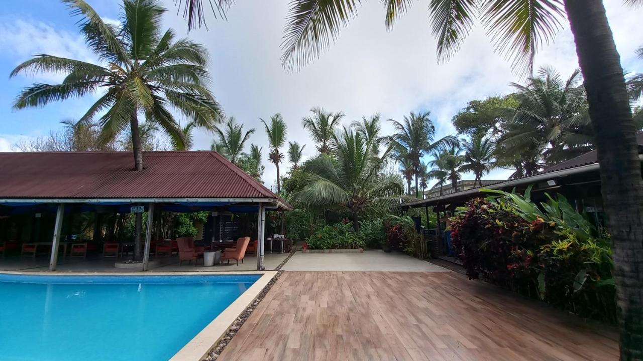 Tropicana Beach&Resort Elwa Exterior foto