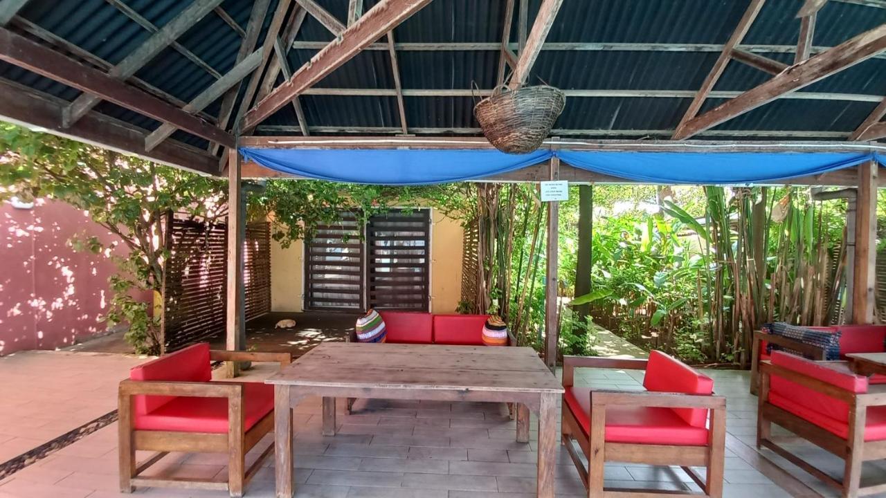 Tropicana Beach&Resort Elwa Exterior foto