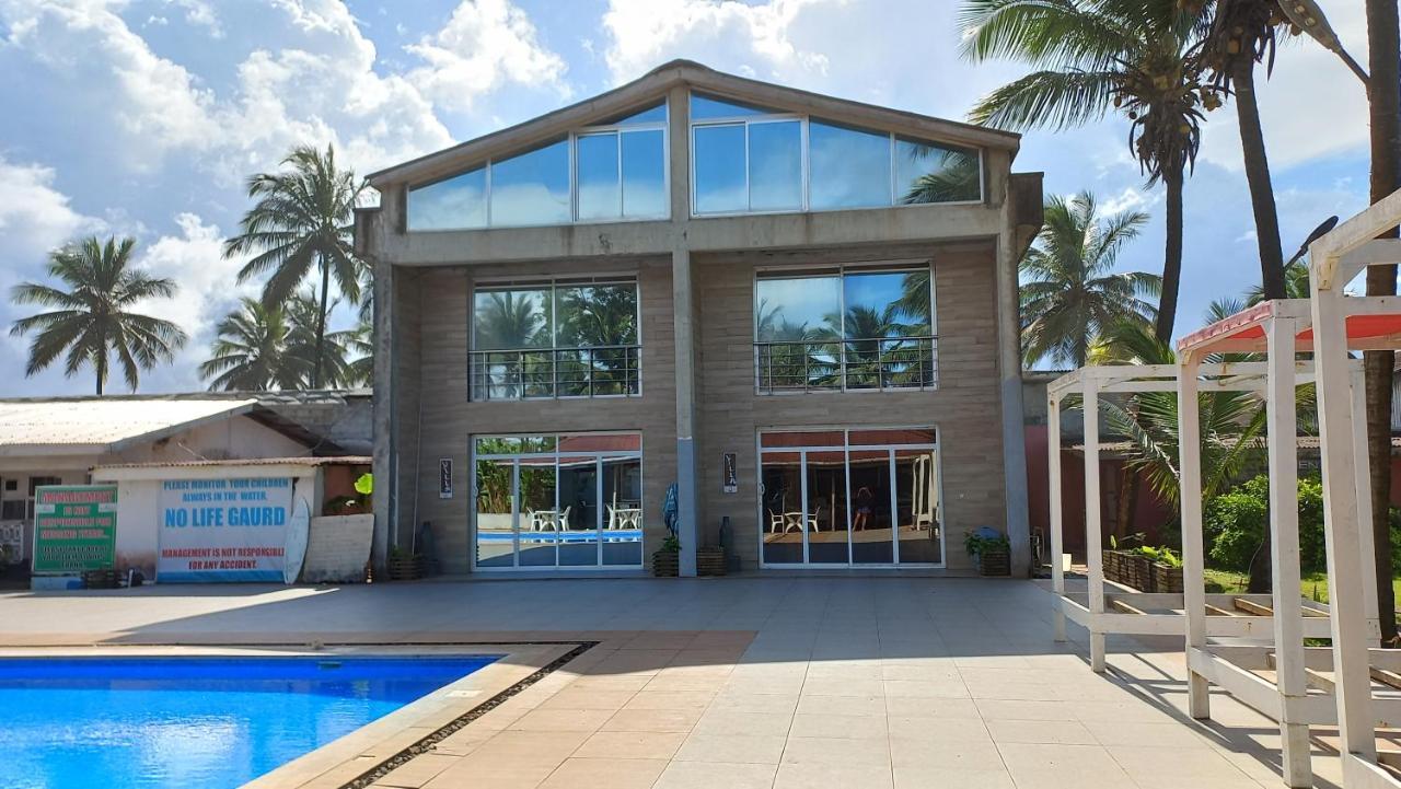 Tropicana Beach&Resort Elwa Exterior foto