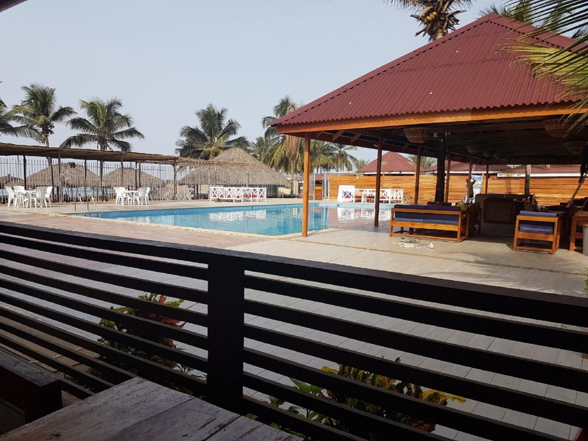 Tropicana Beach&Resort Elwa Exterior foto